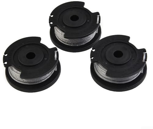 For Bosch For Easygrasscut Replacement Spool and Line Set for 18V, 23, 26 3 Pack, F016800569