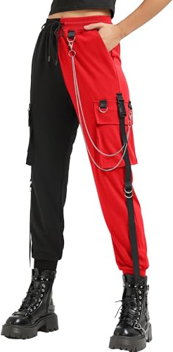 MEINVQIAOTI Damen Retro Cargo
