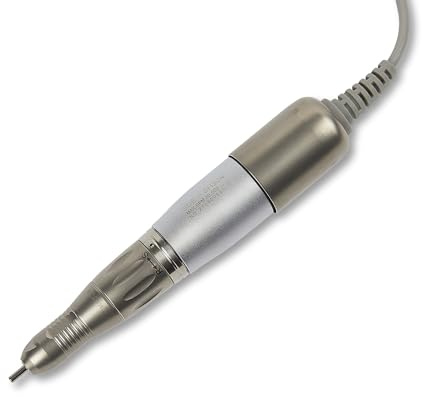 Saeyang SH30N Micromotor Handpiece – 30,000 RPM, 2.35mm Collet – Compatible with K35, K35 Mini & K35 Cube E-Files – Handpiece Only - Nails Podiatry Chiropody