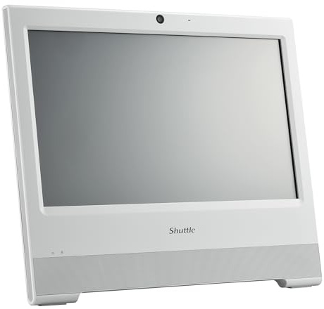 Shuttle XPC X50V9・Barebone・All-in-One (Komplettlösung) (X50V9 White)