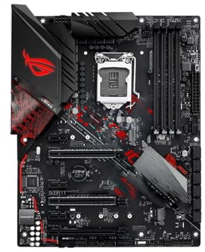 Fit For ASUS ROG STRIX Motherboard Z390-H GAMING With LGA 1151 Socket For Intel 8th 9th Gen Core I3 I5 I7 Processors Supports DDR4 computer motherboards
