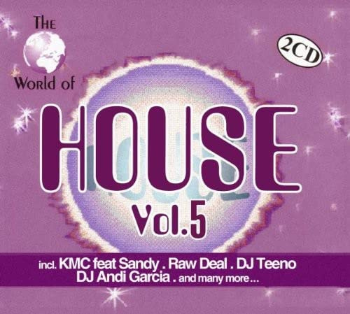 The World Of House, Vol. 5