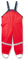 Playshoes Pantaloni Fango, Salopette Antipioggia, Sfoderati, Unisex - Bambini e ragazzi, Rosso, 128