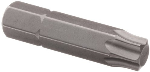 Wera Serie 2 867/2 Z Blech-Bit, TORX TX 45 x 35 mm Klinge, 5/16-Zoll-Antrieb