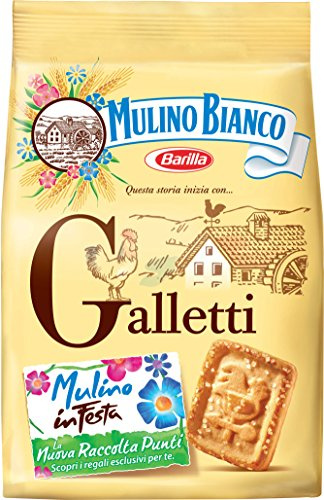 Mulino Bianco Galletti 350 gr.