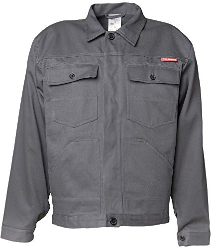 Planam 0191090 BW 290 Bundjacke, Grau, Größe 90