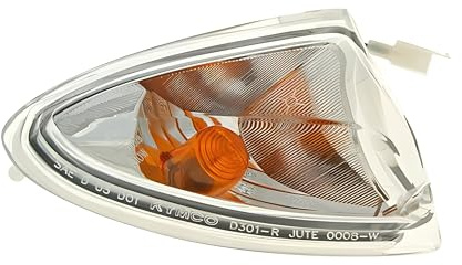 Blinker vorn rechts für Kymco Grand Dink | OEM 7227, ohne Leuchtmittel, Anschlussstecker passend