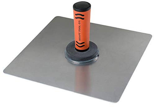 Kraft Tool Magnesium-Mörtelbrett mit weichem Proform-Griff, PL266PF