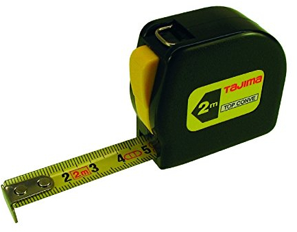 Tajima 270.35 Rollbandmaß Top Conve 3,5 m