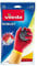 Vileda Robust Gummihandschuhe, Haushaltshandschuhe mit Dreifach-Schutz, Größe L, 1 Paar