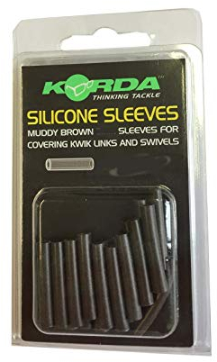 Korda Silicone Sleeves - Silikonschlauch, Tool für Karpfenrigs,