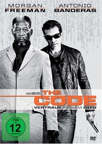 The Code - Vertrau keinem Dieb