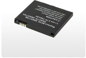 Qualitätsakku - Akku für Motorola Typ BC50-650mAh - 3,7V - Li-Ion