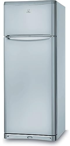 Indesit TEAAN 5 S Libera installazione Argento 333L 86L A+