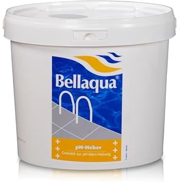 Bellaqua pH Heber 5 kg