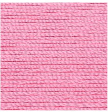 50 g Creative Cotton Aran cotton crochet, 85 m run length, ball