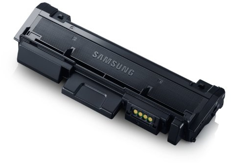 1x Original Toner Samsung MLT-D116S für Samsung Xpress M 2875 FD - Leistung: ca. 1200 Seiten bei 5 % Seitenabdeckung