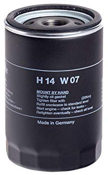 Hengst H14W07 Ölfilter