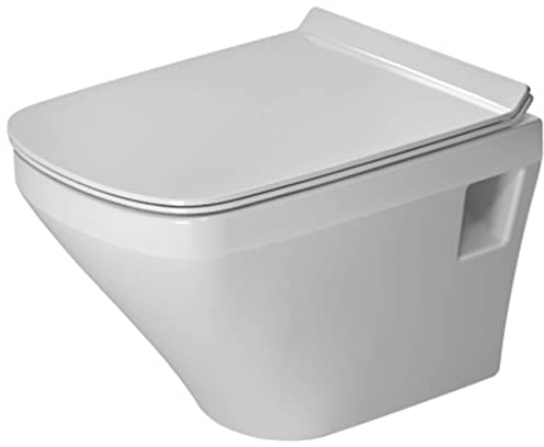 Duravit DuraStyle Wand-WC Compact Weiß Hochglanz 480mm