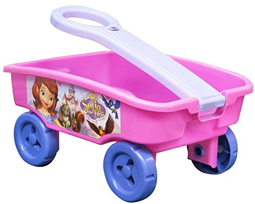 Jakks Pacific - Sofia die Erste Handwagen [UK Import]