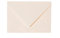 Paper24 je 25 Briefumschläge 140x190 mm Creme