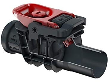 ACO Rückstauverschluss TRIPLEX Typ 2 DN 50