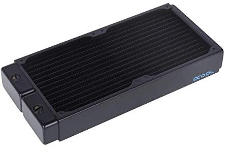 Alphacool 14286 NexXxoS XT45 Full Copper 280mm Radiator V.2 Wasserkühlung Radiatoren