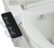 Bidet portatil para WC, ba?o Bidet WC, Non-Electric Mechanical con Chorro de Agua de conectar Bidet Port¨¢Til Doble Boquillas de Limpieza para la higiene ¨ªntima para Mujer