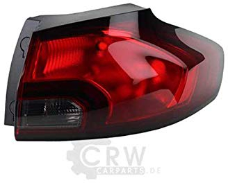 Heckleuchte Rückleuchte außen rechts für Zafira Tourer C P12 Bj. 10/11->>