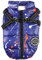 Savlot Hundemantel Winter Welpen Mäntel Hund Wintermantel Hundegeschirr Mantel Kleiner Hundegeschirr Welpenjacke Weste Kleidung Reflektierende wasserdichte Hundemäntel
