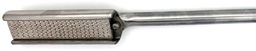 Wittex Escofina dentada para caballos, 54 cm