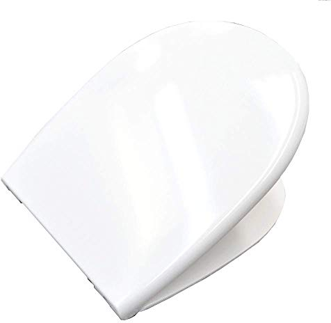 Sedile originale chiusura rallentata per wc GRACE Ceramica Globo - GR022BI