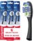 Colgate 360 Floss-Tip Replaceable Head Toothbrush Refill Heads, 2 count, 6 pack