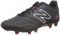 New Balance Herren 442 Fußballschuh, Black, 42 EU Weit