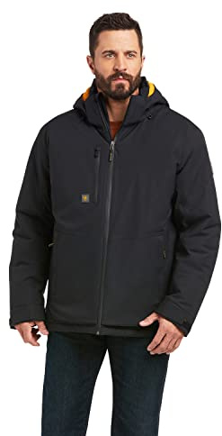 ARIAT Herren Rebar Storm Fighter 2.0 Waterproof Jacket Mantel (1er Pack)