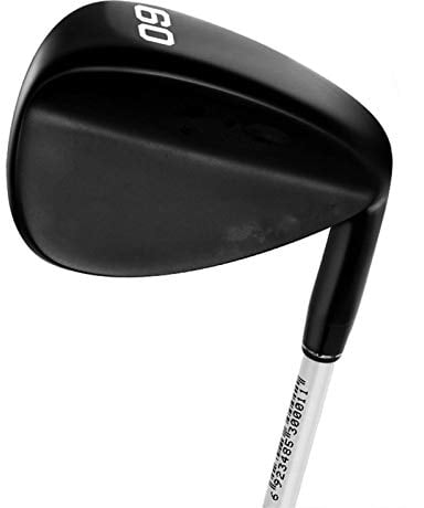 JTRHD Wedge Golf Club Golf Neutral Driving Iron Right Hand Regular Grip Regular Shaft Golf Club for Beginners and Advanced (Color : Black, Size : One size)