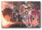 XINXUN SAO Sword Art Online Anime-Poster, Szenendiagramm, ein vertrauenswürdiger Partner, Poster, coole Kunstwerke, Gemälde, Wandkunst, Leinwanddrucke, hängendes Bild, Heimdekoration, Poster,