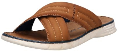 bugatti Herren Dario Sandal, Cognac, 41 EU