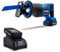 Hyundai 20V Li-Ion 28mm Cordless Reciprocating Saw Including Battery and Charger, Stroke Length, LED Light, Quick Blade Change System - 3 Year Warranty