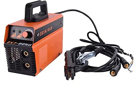 IGBT-Schweißgerät, Vollsynergisches 5 in 1 Kombigerät, MIG MAG 160 M Schutzgas Schweissgerät, Auto.Drahtschweißgerät Inverter, Elektrodenschweißfunktion, mit echten 160 Ampere/Fülldraht