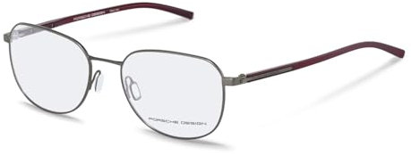 Porsche Design Men's P8367 Sunglasses, c, 54
