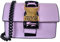 VERSACE borsa pochette a mano + tracolla da donna 73VA4BS2 lilla