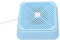 Asixxsix Mini Ultrasonic Dishwasher, 45000 PRM USB Powered Electrolysis Bowl Dishwasher, Portable Dish Washing Machine Cleaner for Home Kitchen Sink (Blue)