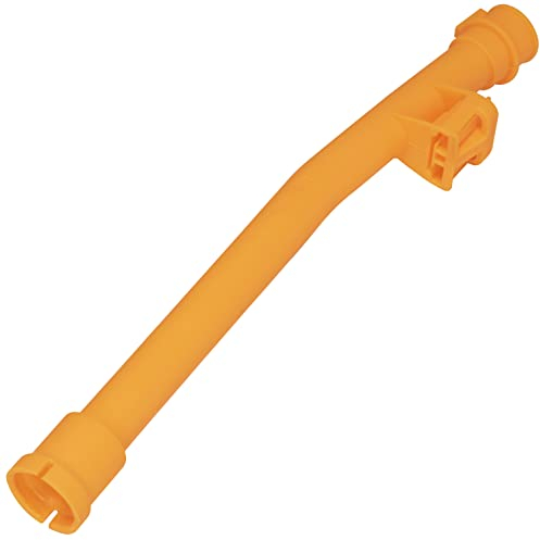 AERZETIX - C66353 - Embudo, varilla de nivel de aceite - material: plástico - compatible con números OE 06B 103 663B, 06B 103 663G