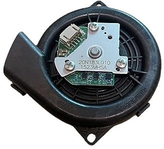 Motore del Ventilatore, Compatibile for Proscenic 800T 820T 830T 820P 830P 850T, Sostituzione Pezzi di Ricambio for Aspirapolvere Robot