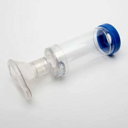 Espaciador De Inhalador De Aerosol Para Mascotas, Sala De Aerosol Veterinario, Sala De Aerosol Para Gatos Y Perros, Espaciador De Inhalador Para Asma, Suministros Hospitalarios Para Mascotas(Color:S)