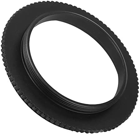 T2-Ring-Adapter, SCT-Stecker auf M42/T2-Außengewinde, Teleskop-Adapter, Aluminiumlegierung, Flexibel, Leicht, SCT auf M42-Adapter, Teleskop-Zubehör für Astronomische Teleskope