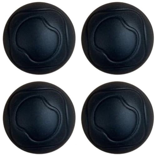 Abbdbd 4pcs Moon Chair Foot Cover Camping Chair Feet Protectors Rubber Ball Feet Pad Camping Outdoor Chair Leg Covers Furniture Feet Protectors Pads