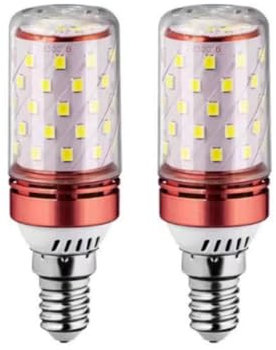 Hope lamps E14 20 W 220 V LED Leuchtmittel Schraube Mund Farbe Beleuchtung romantische Atmosphäre Licht Fotografie Fülllicht Licht 1000LM 2 Stück blaues Licht