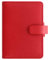 FILOFAX Saffiano Mini Organiser Poppy 2025
